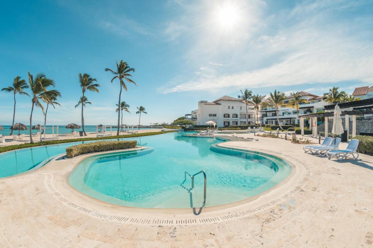 Ocean View Punta Palmera Studio Gc5 Punta Cana Exterior photo